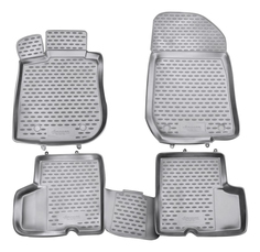 Комплект ковриков в салон автомобиля Autofamily для Renault (NLC.41.05.210kh) Element