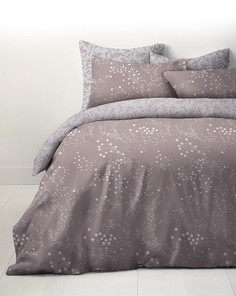 Комплект постельного белья Mona Liza евро Isida бязь 50х70 см