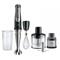 Блендер погружной Braun MQ9138XI