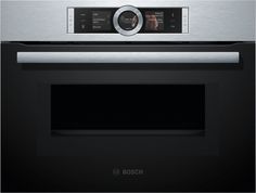 Электрический духовой шкаф Bosch CMG656BS1