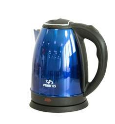 Чайник электрический PRAKTIS 712420 Blue