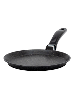 Сковорода блинная Starwind Chef Induction SW-CHI4022P, 22см, черный, (без крышки)