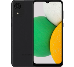 Смартфон Samsung Galaxy A03 2/32GB Black (SM-A032FCKDAFC)