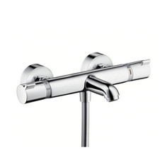 Смеситель для ванны и душа, Hansgrohe, Ecostat Comfort, цвет-хром, 13114000