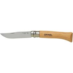 Туристический нож Opinel Tradition №10 123100