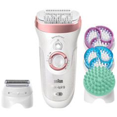 Эпилятор Braun SES 9/990