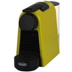 Кофемашина Delonghi Nespresso EN85.L (132191656) лайм/черный Delonghi