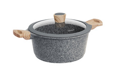 Кастрюля с крышкой Mineralica Nadoba