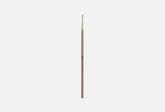 Кисть тонкая для стрелок Amina Daudova Brushes