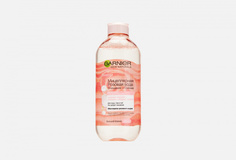 Мицеллярная Розовая вода для тусклой и чувствительной кожи Garnier