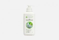 Гель для мытья посуды Clean Home