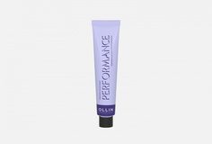 Перманентная крем-краска для волос Ollin Professional