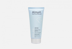 Очищающая маска для лица с грязью Мертвого моря Alma K.