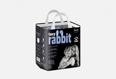 Трусики-подгузники Fancy Rabbit