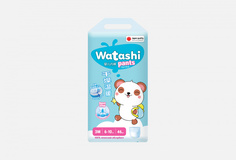 Трусики-подгузники Watashi