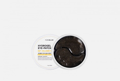 Коллагеновые гидрогелевые патчи для глаз с egf и муцином улитки Pure Mellow