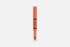 Глянцевый блеск для губ NYX Professional Makeup