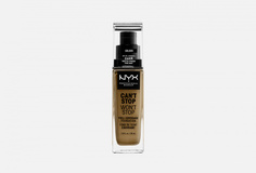 ТОНАЛЬНАЯ ОСНОВА С ПЛОТНЫМ ПОКРЫТИЕМ NYX Professional Makeup