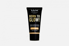 Тональная основа с эффектом естественного сияния NYX Professional Makeup