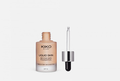 Тональная основа spf 15 Kiko Milano