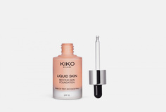 Тональная основа spf 15 Kiko Milano