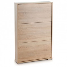 Обувница Вентал Viva-3 VEN_10000164, дуб сонома