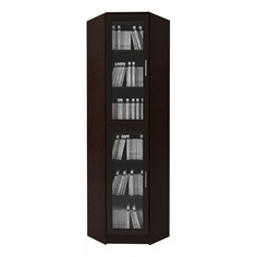 Шкаф книжный Мебелайн-13
