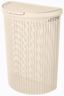 Корзина для белья Эконова 431217607 напольная