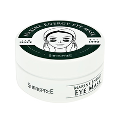 Гидрогелевые патчи MARINE ENERGY EYE MASK Shangpree 60 штук(30 пар)