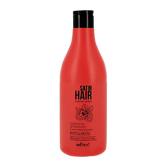 Шампунь для волос Белита Satin Hair Атласные волосы с малиновым уксусом 500мл