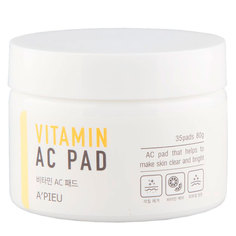 Пилинг для лица Apieu Vitamin AC Pad 80 г