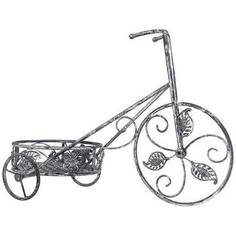 Плантатор для цветов Lefard велосипед коллекция Magnifico 55х28х39 см