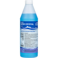 Средство для мытья стекол и зеркал Dolphin Super Crystal 1 л концентрат, 916295