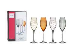 Набор бокалов Eclat L7602 240 мл 4 шт Eclat