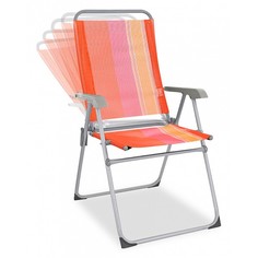 Кресло-шезлонг BOYSCOUT Orange BSC_61176