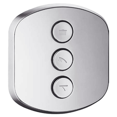 Смеситель для встраиваемой системы Cezares GLOBO-F-DEV3-B-01