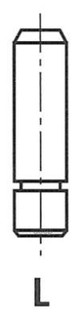 Втулка Клапана Bmw Freccia арт. G11561