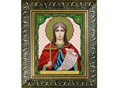 Рисунок на ткани «Св. Великомученица Параскева» VIA5040 Арт Соло