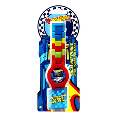 Интерактивная игрушка Hot Wheels Электронные часы