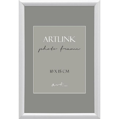 Фоторамка Decoline White 10x15_77540 NO Name