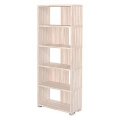 Стеллаж книжный Домино СБ-10_5 Merdes