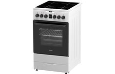 Электрическая плита Darina Pl Ec241 616 W белый Дарина