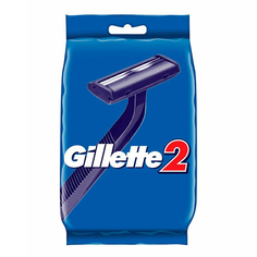 Бритвенный станок Gillette 2 4 + 1 шт