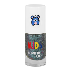 Детский лак для ногтей PINK UP KIDS на водной основе тон 08 5 мл 182556
