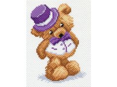 Рисунок на канве Матренин Посад Пижон 1663