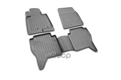 Коврики В Салон Mitsubishi Pajero Iv(V80), 2006-, 4 Шт. (Полиуретан) ELEMENT арт. NLC.35.