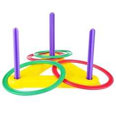 Игровой набор Стром игровой, детский, 6 колец Совтехстром