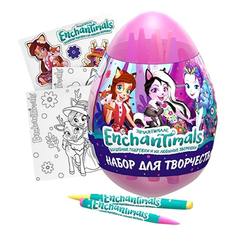 Игровой набор для творчества Enchantimals No Brand