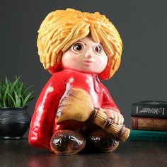 Копилка "Домовой" 27х30х38см Хорошие сувениры