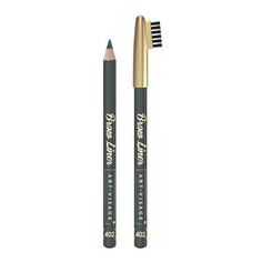 Карандаш для бровей Art-Visage Brow Liner тон 402 темно-серый 3,8 г